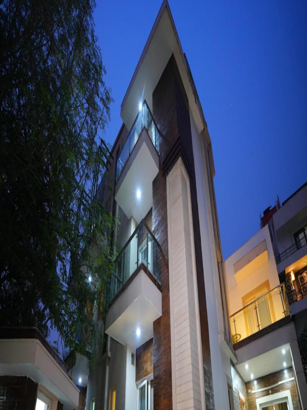 Mallenzo Suites Dlf Phase 1 Gurgaon Zewnętrze zdjęcie