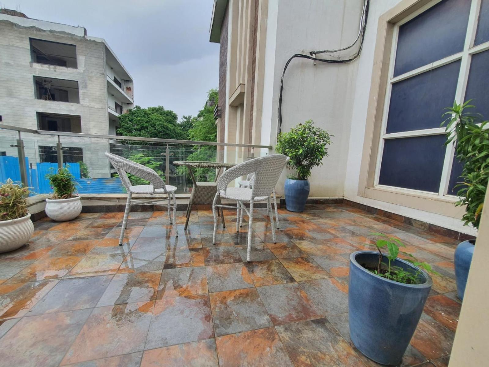 Mallenzo Suites Dlf Phase 1 Gurgaon Zewnętrze zdjęcie